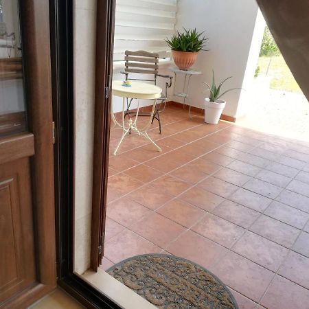 Albaetramonto Bed and Breakfast Cozze Εξωτερικό φωτογραφία